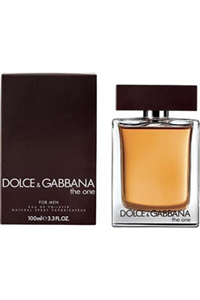 Dolce & Gabbana Beauty D&G The One for Men Eau de Parfum, Eau de Parfum, 100 ml