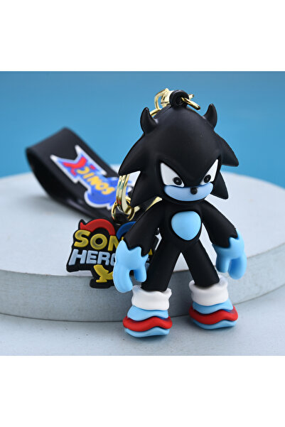 Wolawood Supersonic Anime Fast Cartoon Character Keychain Fun Children's Toy ...