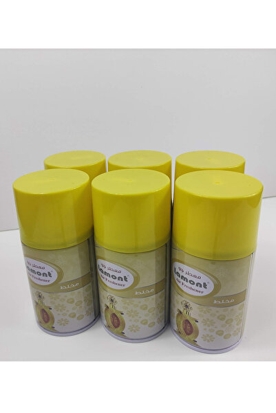 Floret معطر بخاخ لامونت 6 قطع (مخلط, 250 مل)