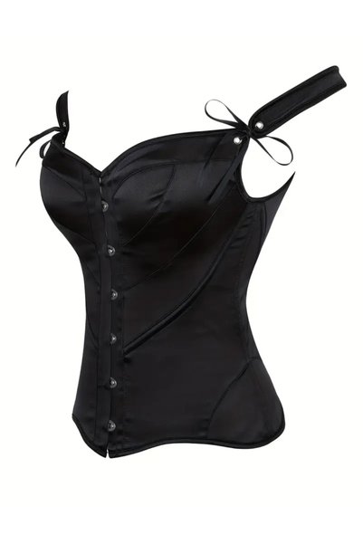 hbtasarim Corset bustieră stil vintage coquette Y2K de pe Pinterest