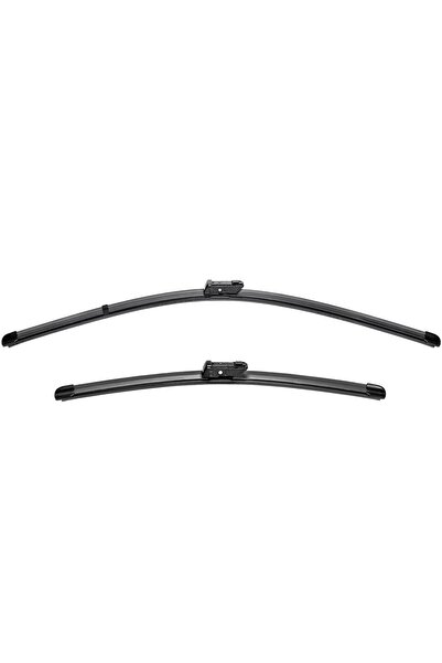 VALEO Set ștergătoare parbriz auto Silencio Flat Blade VF863, 680/520 mm, cu ...