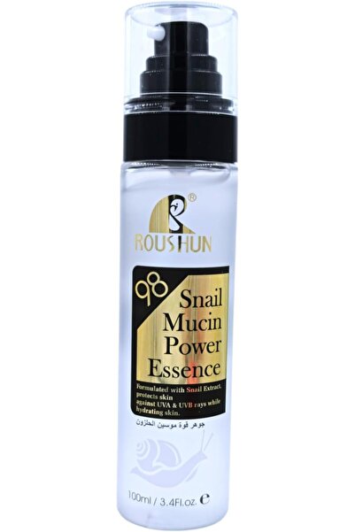 RousHun خلاصة روشون الحلزون 96 مع خلاصة المخاط، 100 مل