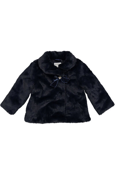 Birba Trybeyond Χειμερινό μπουφάν για κορίτσια 999 77027 00 Μπλε σκούρο