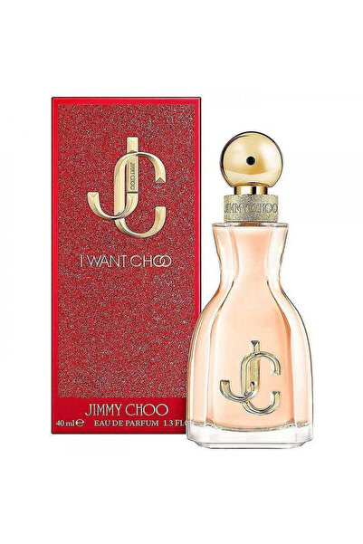 Jimmy Choo I Want Choo, Women, Eau de Parfum, Eau de Parfum, 100 ml