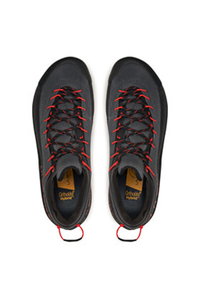 La Sportiva ανδρικά παπούτσια πεζοπορίας 37B900322 μαύρα