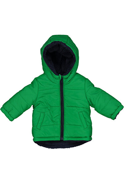 Birba Trybeyond Χειμερινό Μπουφάν για Αγόρια 999 77002 00 Πράσινο