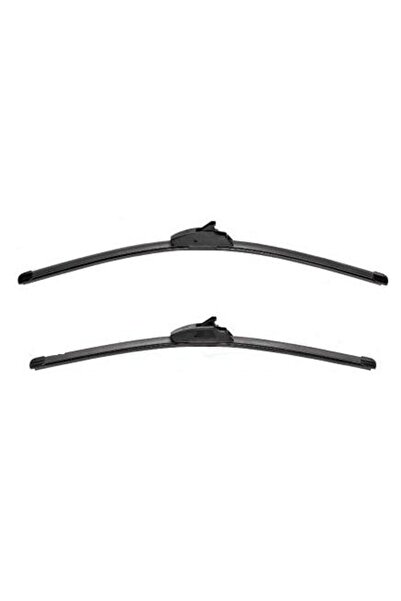 VALEO Windshield wiper set SILENCIO X.TRM Flat Blade, model 577836, lengths 600 mm and 500 mm,