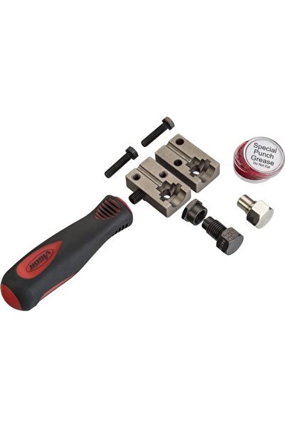 Vigor Dispozitiv de Bordurat V4416 pentru Conducte de Frână, Diametru 4.75 mm, Include Vaselină S