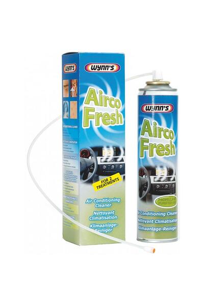 Wynns Spray de curățare pentru sistemul de aer condiționat Wynn's Airco-Fresh...