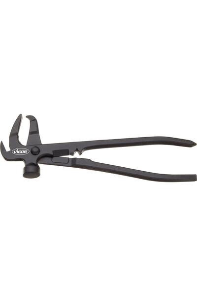 Vigor Clește pentru plumbi de echilibrare roți V1657, 250 mm lungime