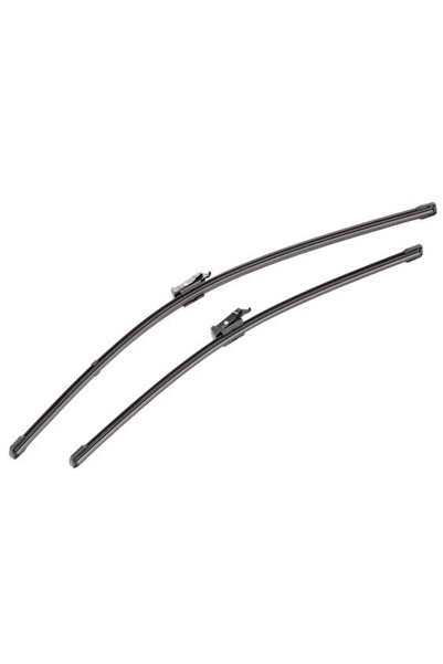 VALEO Set ștergătoare parbriz SILENCIO X.TRM Flat Blade 574385, lungimi 600 m...