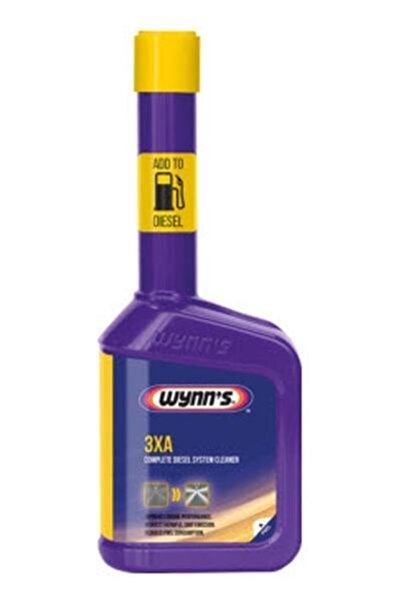 Wynns Aditiv Motorină Wynn's 3XA Diesel, Cod Produs: WYN76459