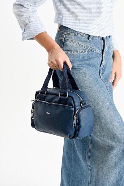 Baginn Geantă de umăr pentru femei din piele artificială 25*17 cm Geantă Mess...