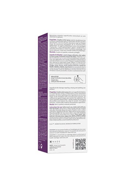 Bioderma Repairing lotion spray, Cicabio, 40 ml, Spray, 40 ml