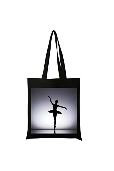 Ada Kostüm Tasarım حقيبة ديفا باليرين سيلويت كوتون