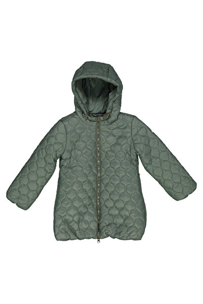 Birba Trybeyond Χειμερινό μπουφάν για κορίτσια 999 77499 00 Πράσινο