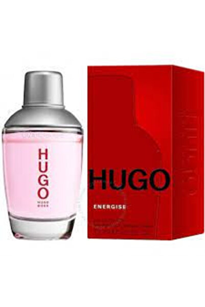 Hugo Boss Energise Eau de Toilette 75ml