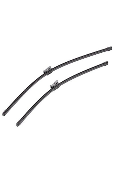 VALEO Set ștergătoare parbriz SILENCIO X.TRM Flat Blade 574462, lungime 600 m...