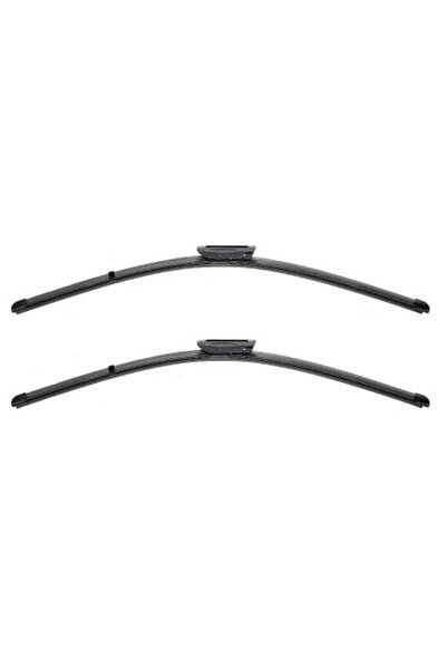 VALEO Set de ștergătoare parbriz SILENCIO X.TRM FLAT BLADE 574365, 600 mm și ...