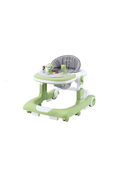 Mini Baby مشاية أطفال موسيقية متعددة الوظائف 3 في 1 - قابلة للتعديل مع صينية ...