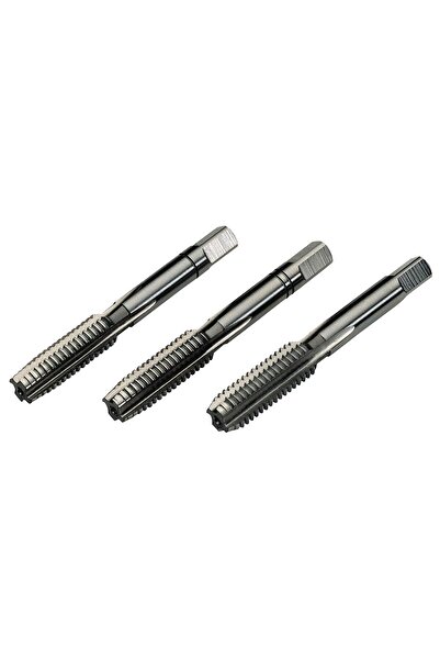 SW-Stahl Set de 3 robinete, filet metric M3 x 0.50