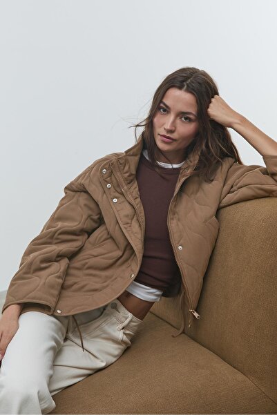 Stradivarius Puffer jacket