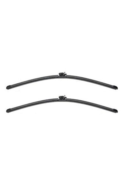 VALEO Set ștergătoare parbriz SILENCIO FLAT BLADE, model 577968, lungimi 650 ...