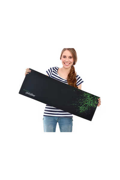 Koodmax XXL Büyük Boy Gaming Oyuncu Mouse Pad - 90*30cm Kaymaz Taban Mouse Pe...