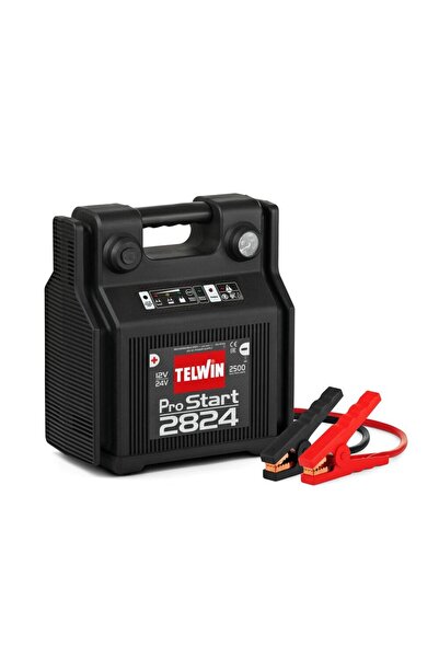 Telwin Robot de Pornire Pro Start 2824, 12-24V, Model TW829517