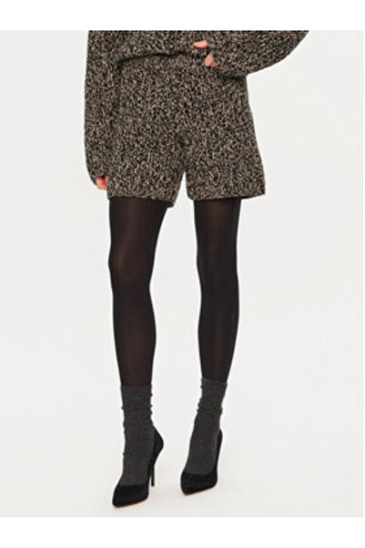 Birgitte Herskind Γυναικείο Σορτς από Υλικό 5333151 Γκρι