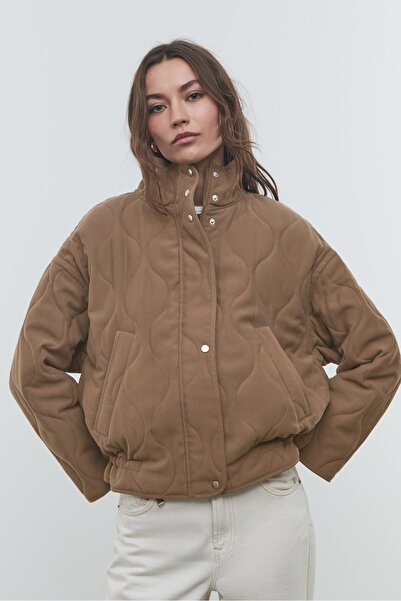 Stradivarius Puffer jacket