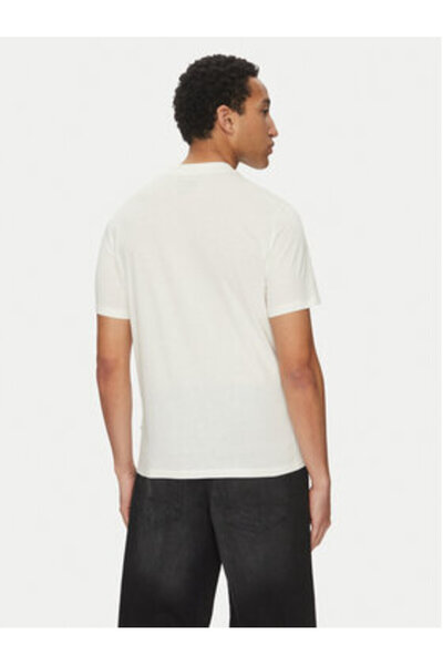 Blend Σετ 3 ανδρικών μπλουζών 20718778 Μπεζ, Λευκό, Μαύρο