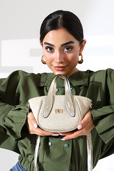 Moda Lime Şık ve Kullanışlı Mini Kadın Çantası – Omuz ve Çapraz Kullanım İçin Modern Tasarım
