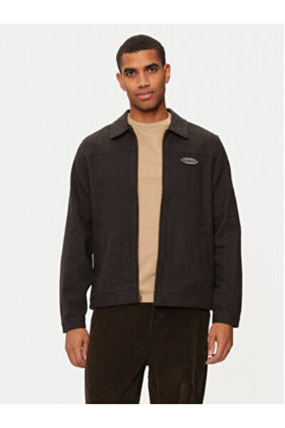 BİLLABONG Ανδρικό τζάκετ μεταβατικής εφαρμογής ABYJK00208-BLK Μαύρο