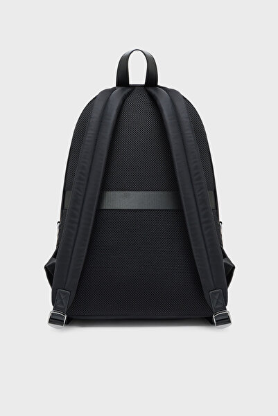 Armani Exchange All Logo Adjustable Shoulder Strap Backpack Men's Backpack Xm001611 Af17