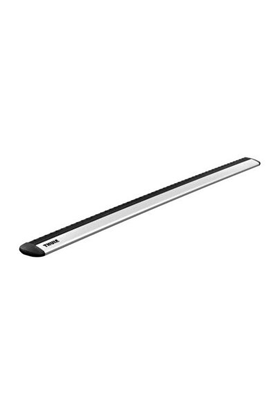 Thule Set de 2 bare transversale WingBar EVO 135, profil aerodinamic, aluminiu argintiu, lungime 135
