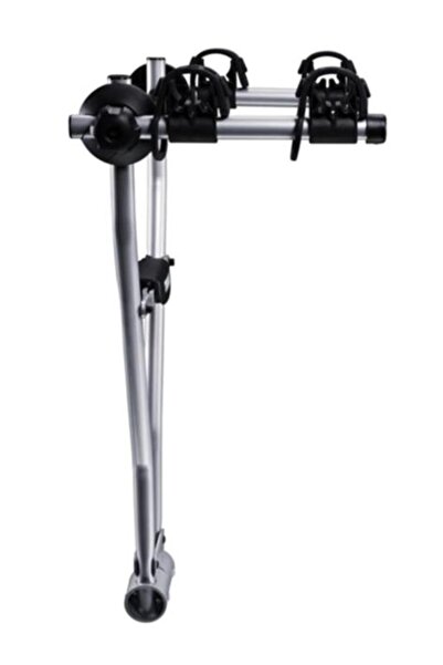 Thule Suport Auto Xpress 970 pentru 2 Biciclete, Argintiu, Montare pe Haion, ...