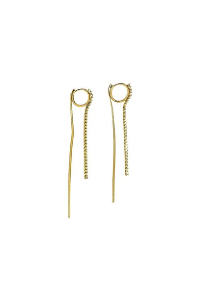 Sense of Atelier أقراط كاسكيد