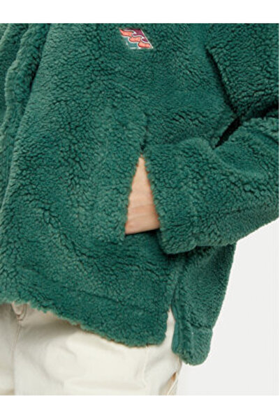 BİLLABONG Γυναικείο Μπουφάν Ελαφρύ EBJJK00153-GQV0 Πράσινο