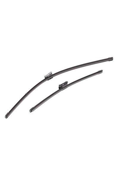 VALEO Set de ștergătoare parbriz SILENCIO X.TRM FLAT BLADE 574474, lungimi 60...