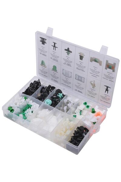 SW-Stahl Set de 160 cleme de prindere pentru Audi