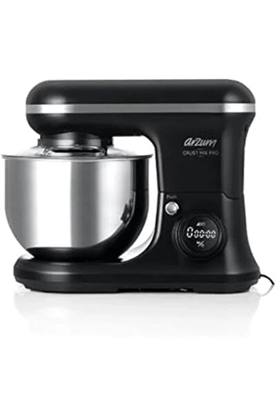Genel Markalar Crust Mix Pro Stand Mikser Siyah