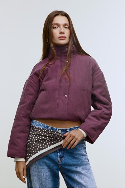 Stradivarius Puffer jacket