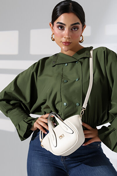 Moda Lime Geantă mini pentru femei, elegantă și convenabilă – Design modern pentru utilizare pe umăr și încrucișată