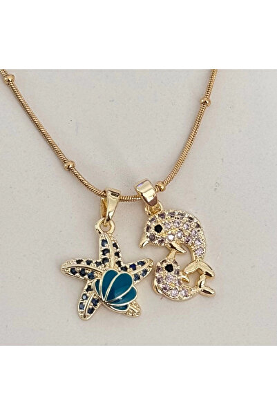 TURKAFONE قلادة ساحرة من الشاطئ