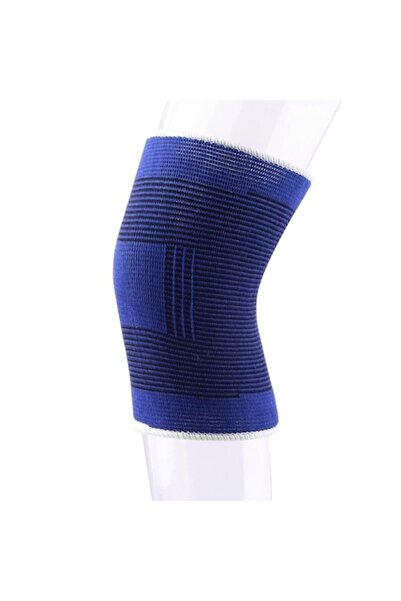 OEM Set of 2 Knee Protectors for Physical Activities, Universal Size, Blue