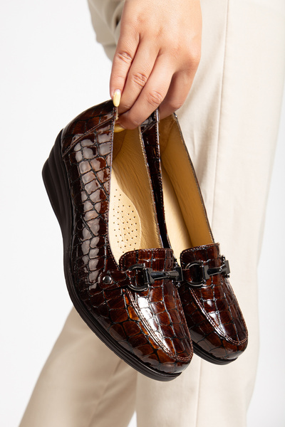 Elile Shoes Hakiki Deri 33-34-35-36 Numaradan 41-42-43-44-45 Numaraya Kadar C...
