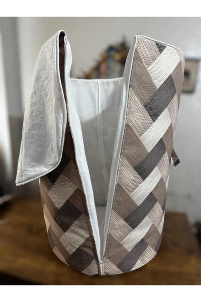 happyteks Kuru yufka hurcu fermuarlı