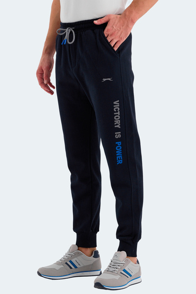 Slazenger NAHAL I Erkek Eşofman Altı Lacivert