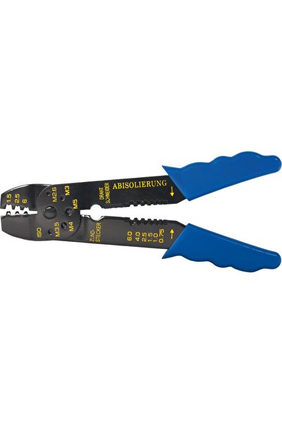 SW-Stahl Clește pentru montarea clemelor neizolate de cabluri și conectori